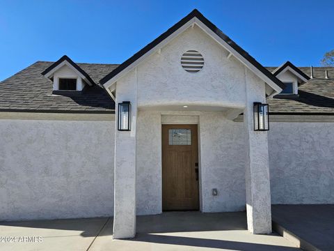 A home in Phoenix