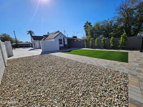 A home in Phoenix