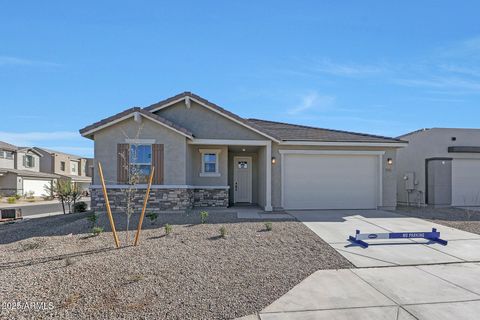 A home in San Tan Valley