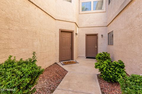 A home in Goodyear