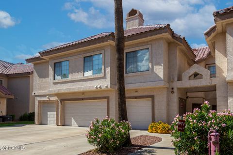 A home in Goodyear