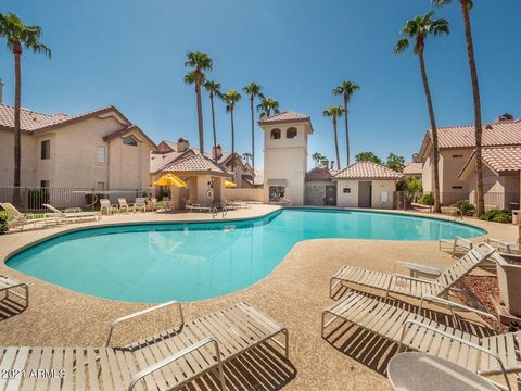 A home in Goodyear