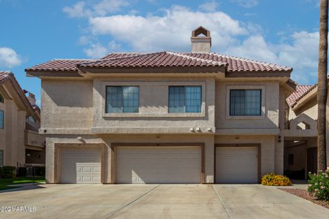 A home in Goodyear