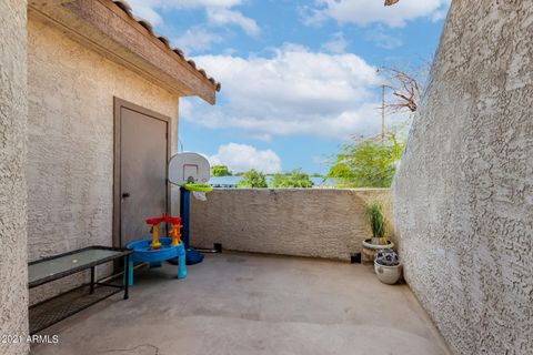 A home in Goodyear