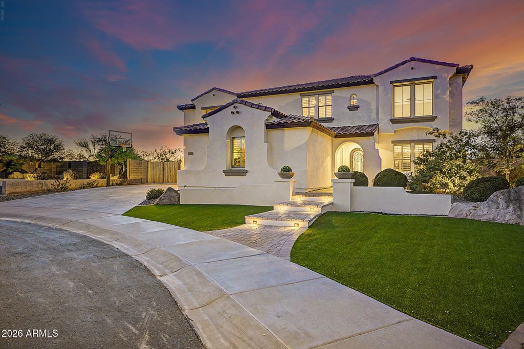 Photo of 13058 W Lowden Road, Peoria, AZ 85383 (MLS # 7019669)