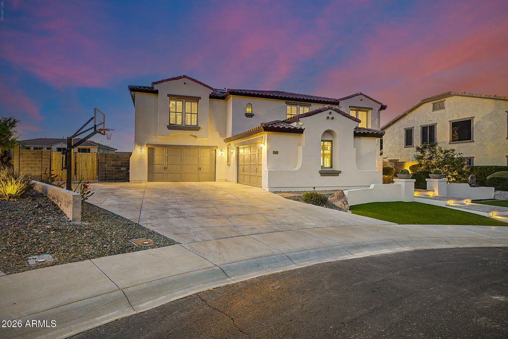 Photo of 13058 W Lowden Road, Peoria, AZ 85383 (MLS # 7019669)