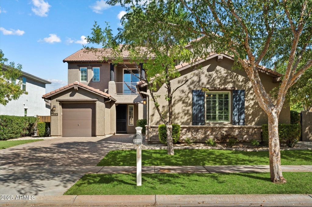 Photo of 3680 E Palo Verde Street, Gilbert, AZ 85296 (MLS # 6929605)
