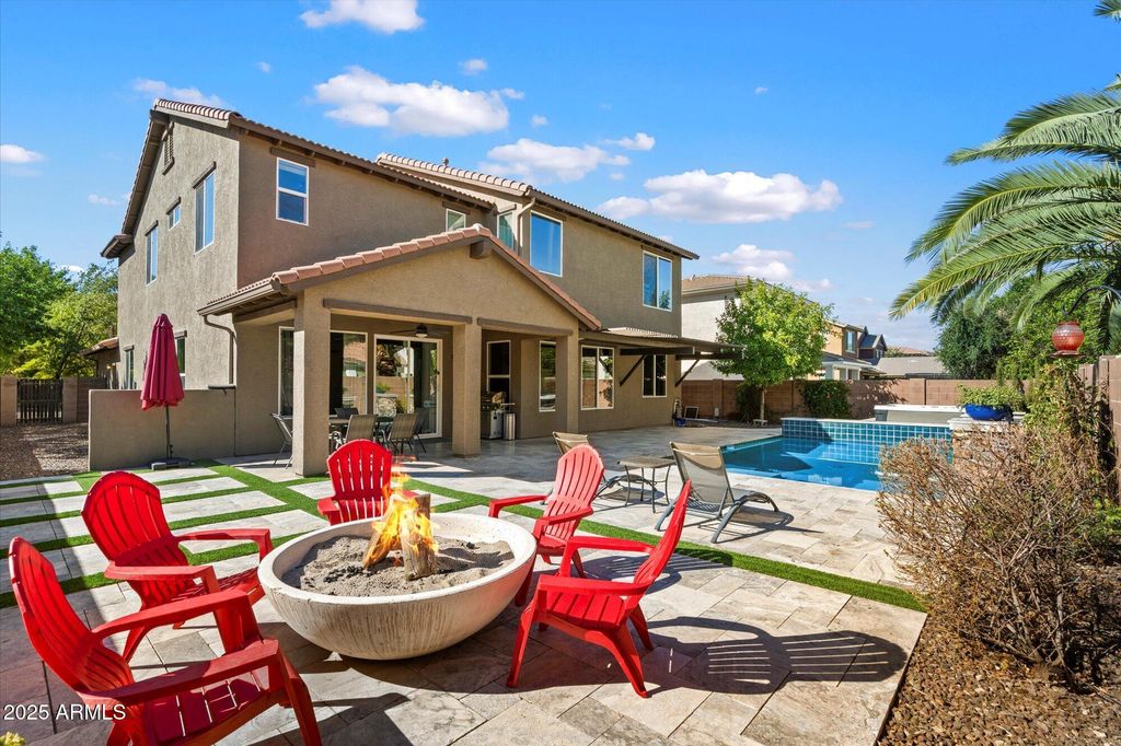 Photo of 3680 E Palo Verde Street, Gilbert, AZ 85296 (MLS # 6929605)