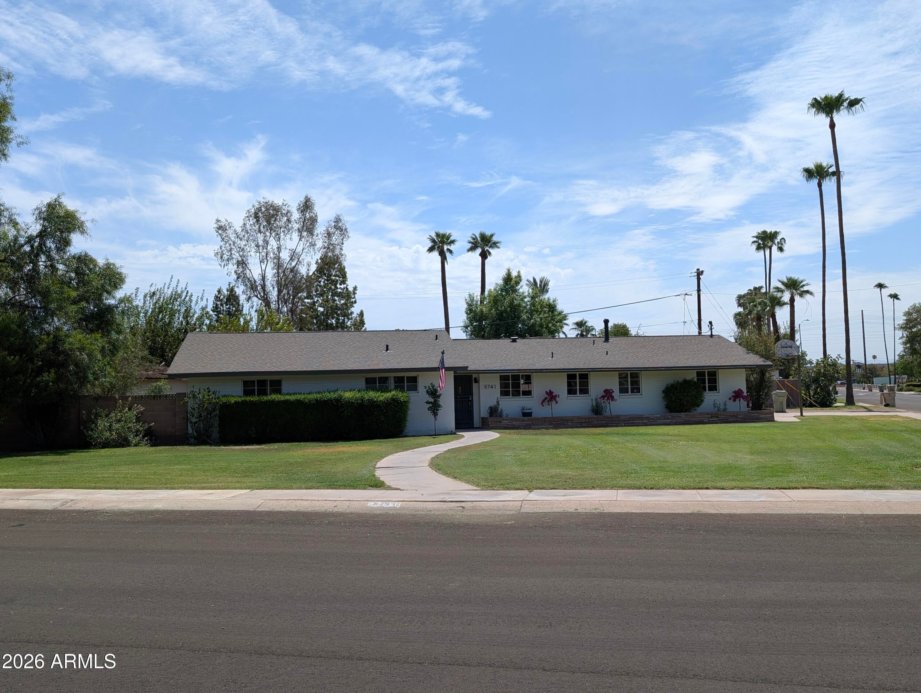 5741 W HARMONT Drive