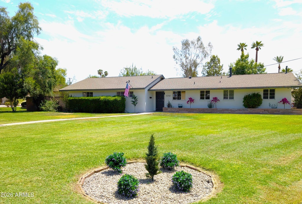 Photo of 5741 W Harmont Drive, Glendale, AZ 85302 (MLS # 7071351)
