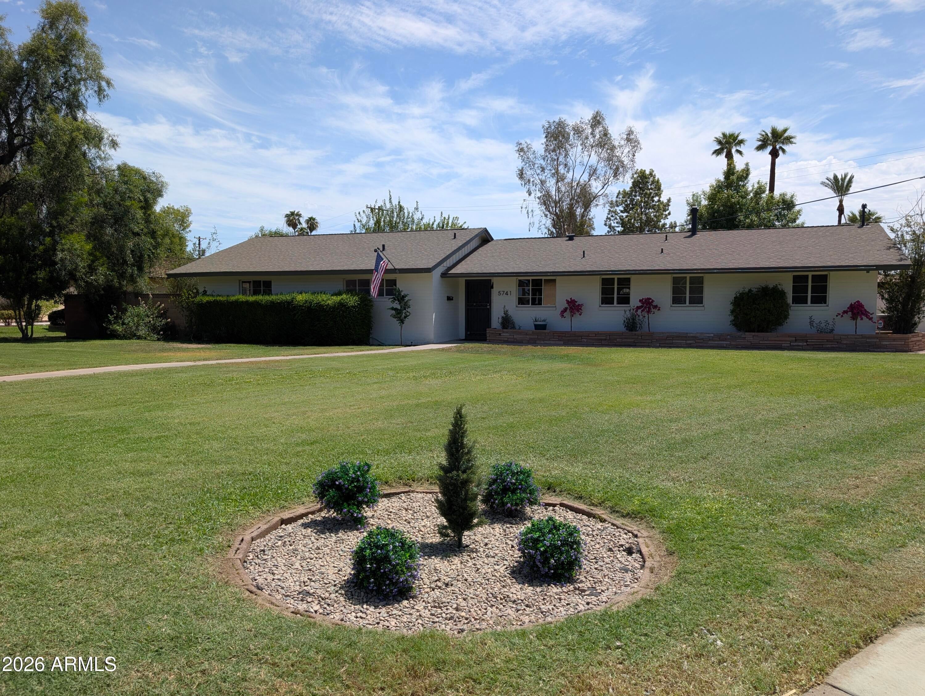 5741 W HARMONT Drive