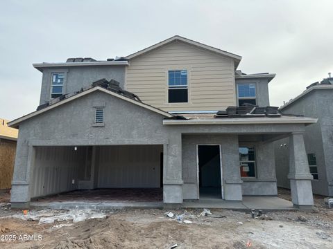 A home in San Tan Valley