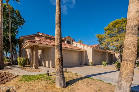 A home in Scottsdale