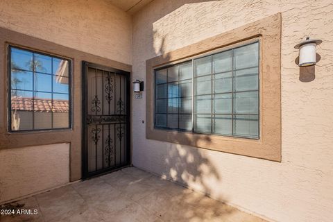 A home in Scottsdale