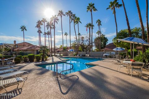 A home in Scottsdale