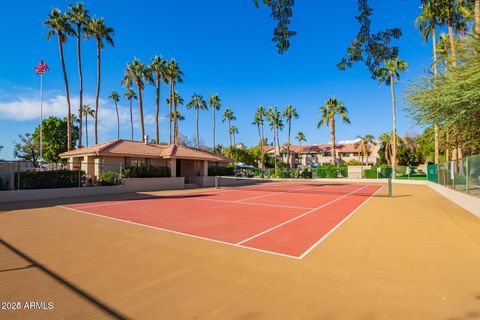 A home in Scottsdale