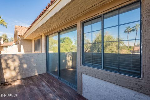 A home in Scottsdale