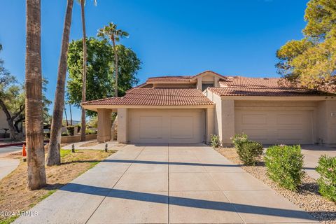 A home in Scottsdale