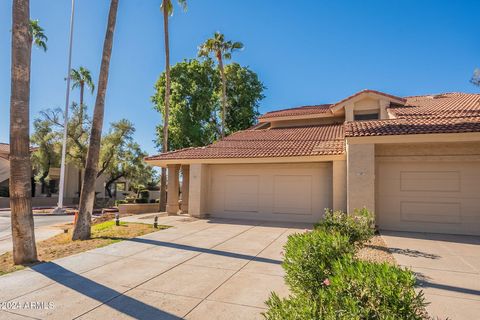 A home in Scottsdale