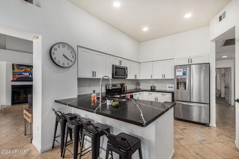 A home in Scottsdale