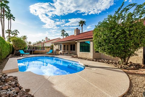 A home in Scottsdale