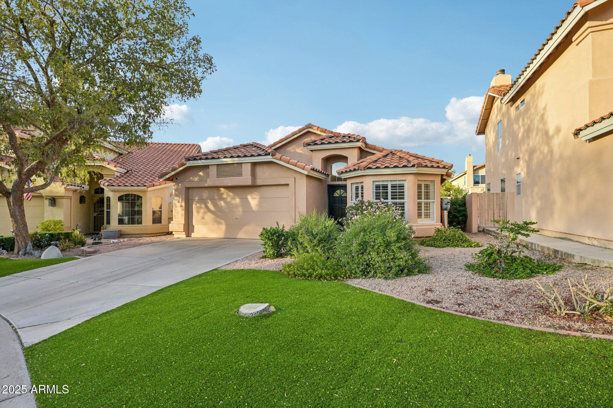 6560 E SADDLEBACK Street