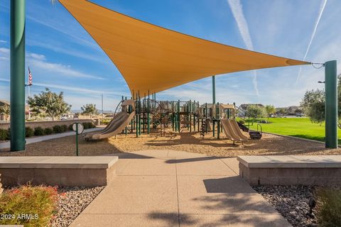 A home in Queen Creek