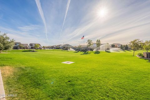 A home in Queen Creek