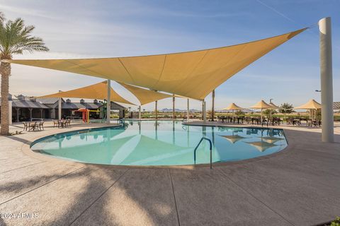 A home in Queen Creek