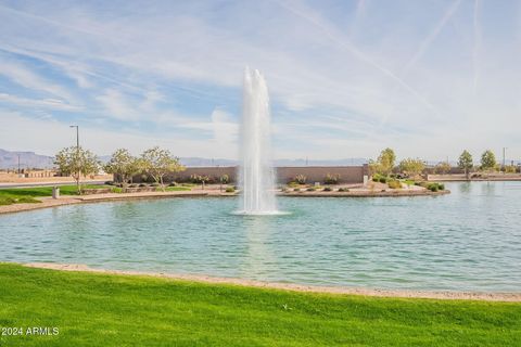 A home in Queen Creek