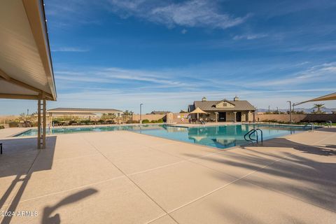 A home in Queen Creek