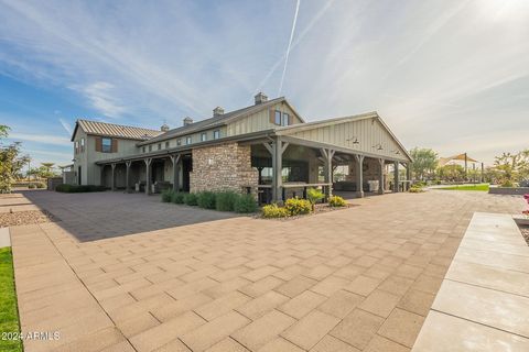 A home in Queen Creek