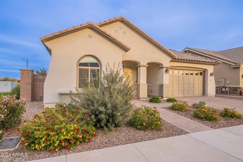 A home in Queen Creek