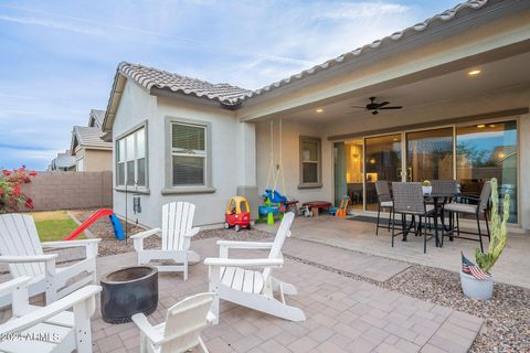 A home in Queen Creek