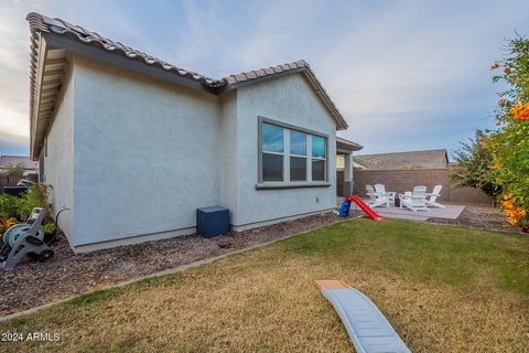 A home in Queen Creek