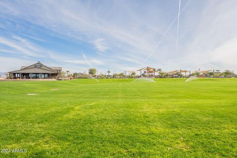 A home in Queen Creek