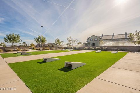 A home in Queen Creek