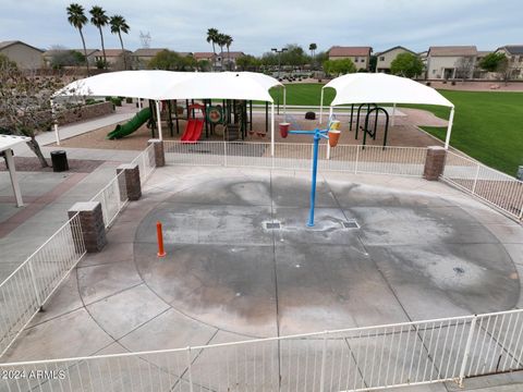 A home in San Tan Valley