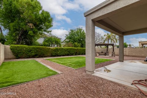 A home in San Tan Valley