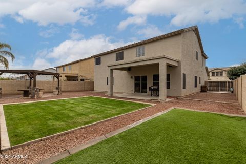 A home in San Tan Valley