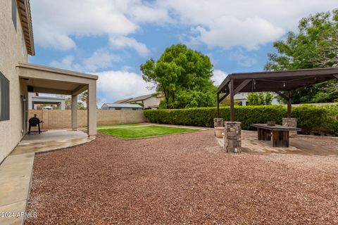 A home in San Tan Valley