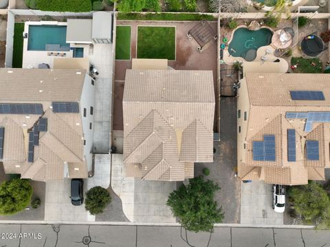 A home in San Tan Valley