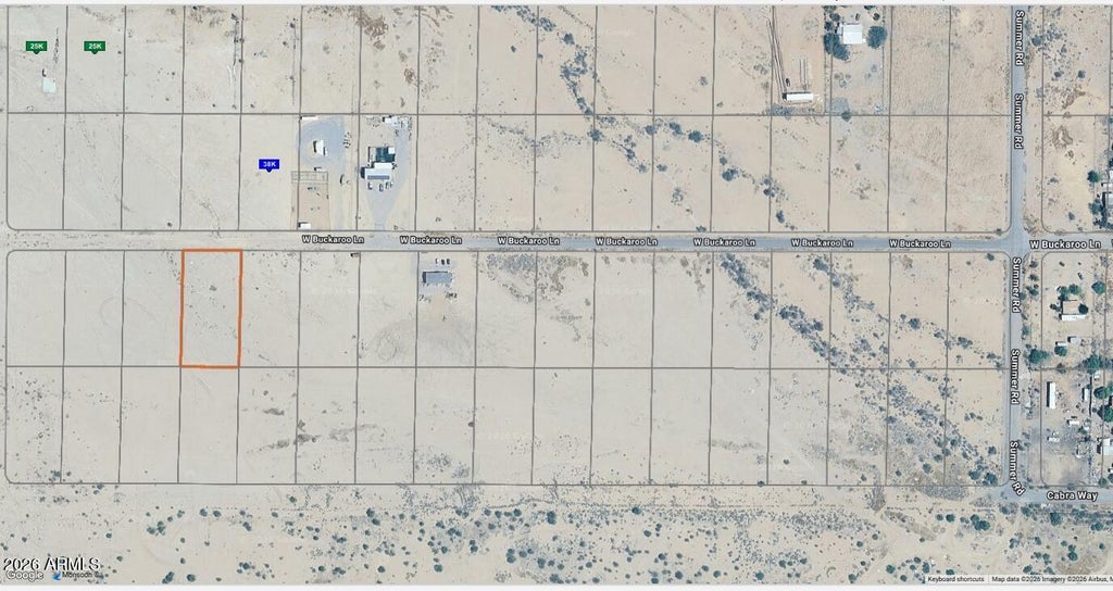 Photo of 0 W Buckaroo Lane #227, Eloy, AZ 85131 (MLS # 7077567)