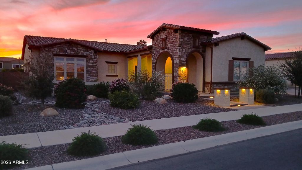 Photo of 21086 S 188th Place, Queen Creek, AZ 85142 (MLS # 6987693)