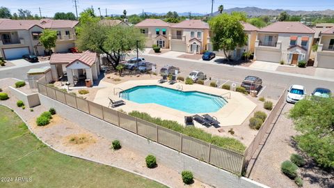 A home in Tempe