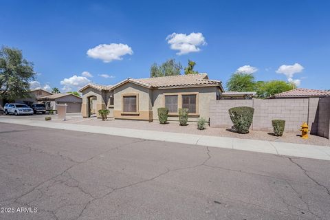 6317 S KIMBERLEE Way Chandler AZ 85249