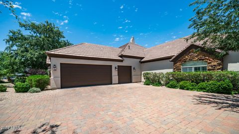 A home in Gilbert