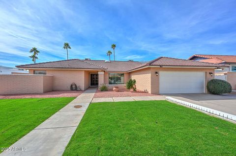 A home in Phoenix