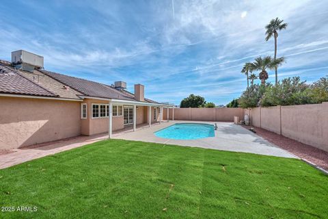 A home in Phoenix