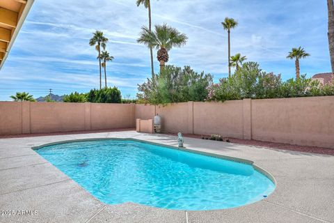 A home in Phoenix